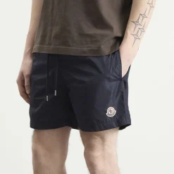 Moncler Nylon Swim Shorts