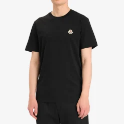 Moncler 3-Pack Short Sleeve T-Shirts