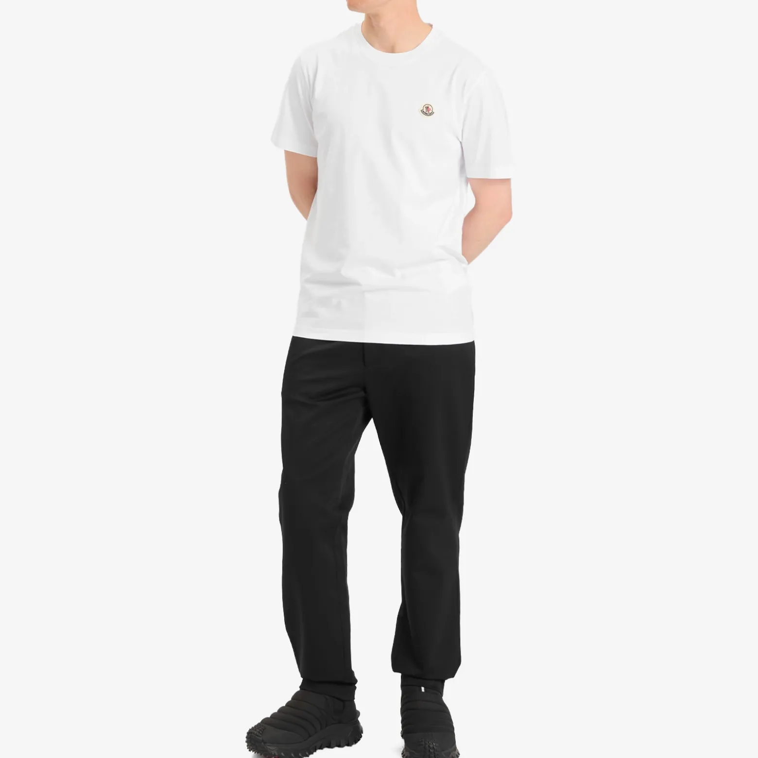 Moncler 3-Pack Short Sleeve T-Shirts