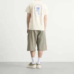 Moncler Palm Logo Pocket T-Shirt