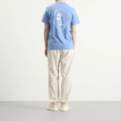 Moncler Palm Logo Pocket T-Shirt
