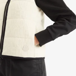 Moncler Quilted Vest