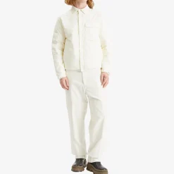 Moncler Recycled Longue Saison Opaque Arpont Shirt Jacket