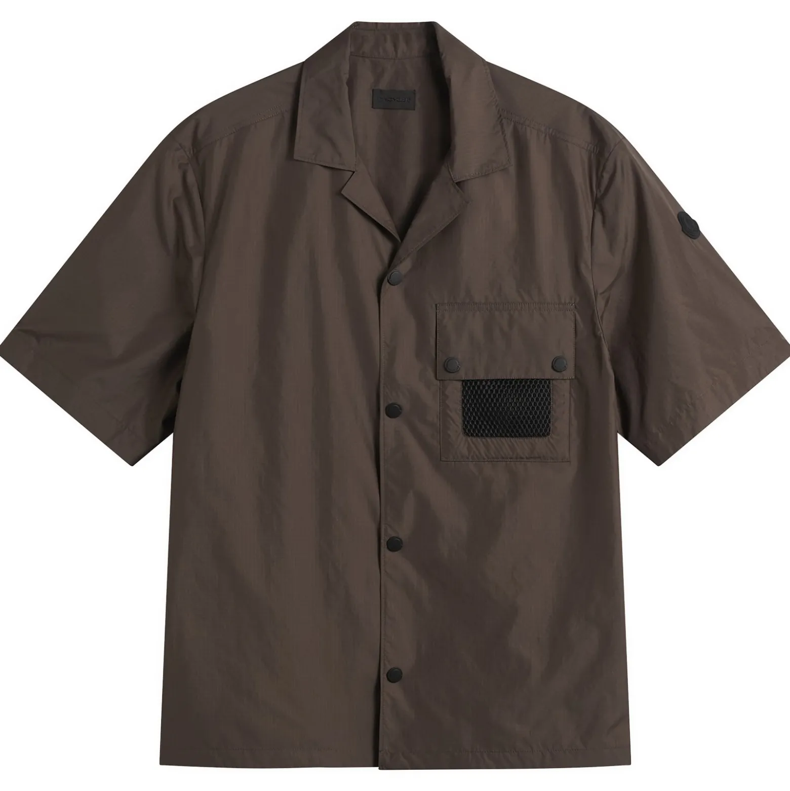 Moncler Ripstop Shirt