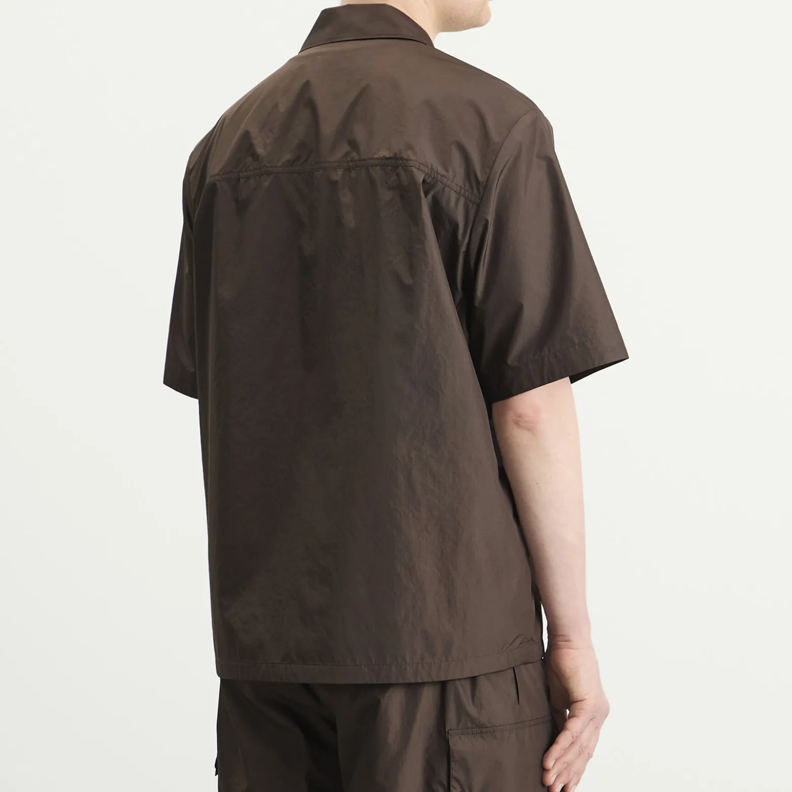 Moncler Ripstop Shirt