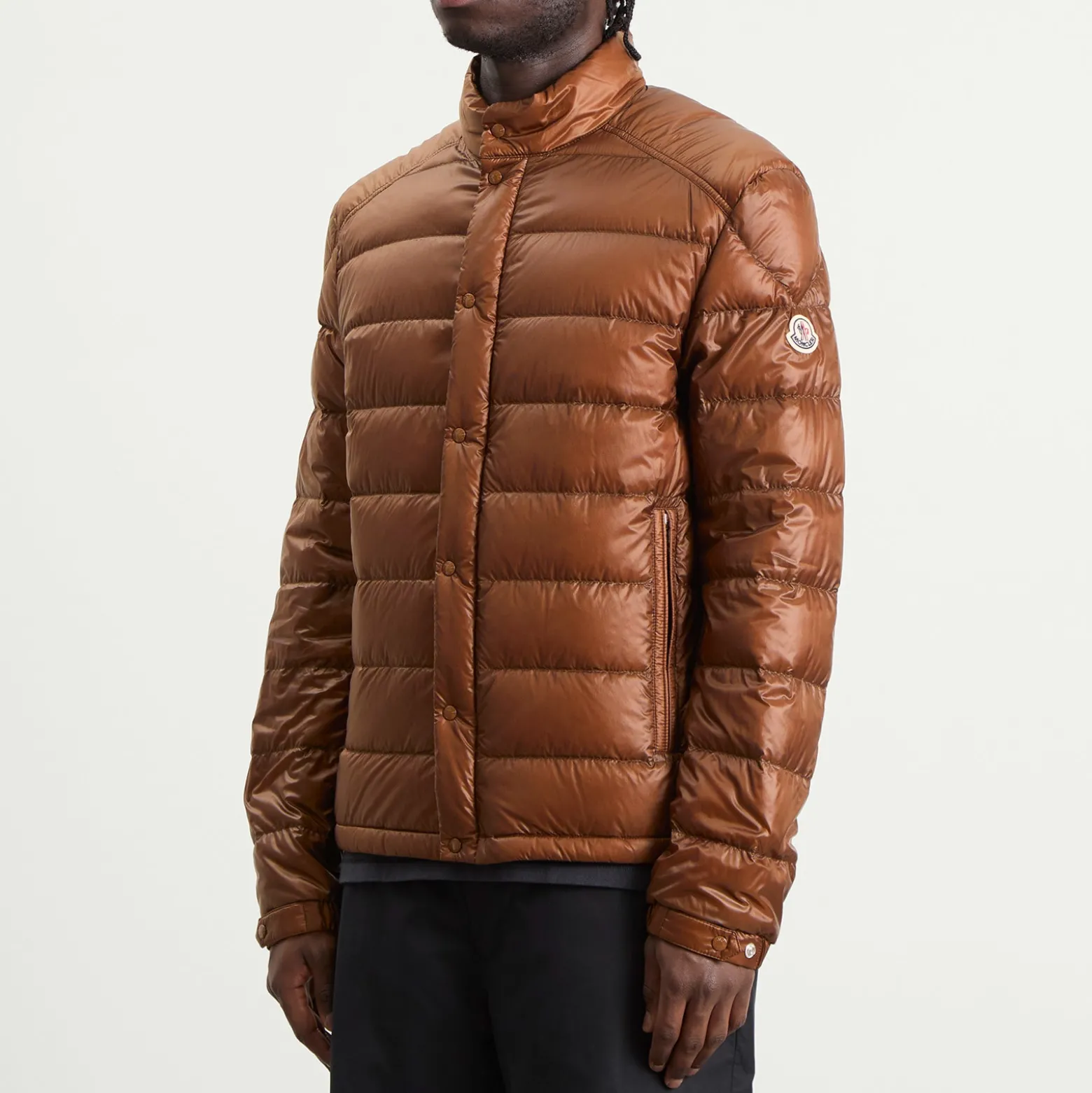 Moncler Selves Nylon Jacket