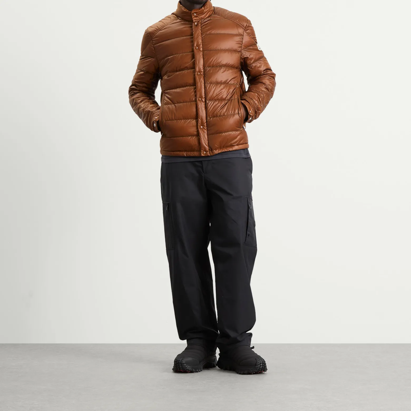 Moncler Selves Nylon Jacket