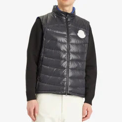 Moncler Shiny Menelao Vest