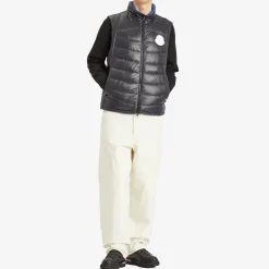 Moncler Shiny Menelao Vest