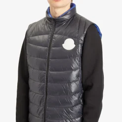 Moncler Shiny Menelao Vest