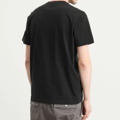Moncler Short Sleeve Cotton T-Shirt