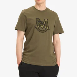 Moncler Short Sleeve Logo T-Shirt