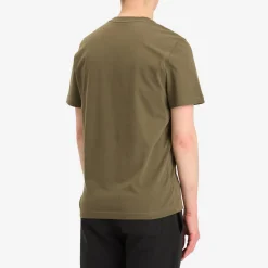 Moncler Short Sleeve Logo T-Shirt