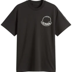 Moncler Short Sleeve Logo T-Shirt