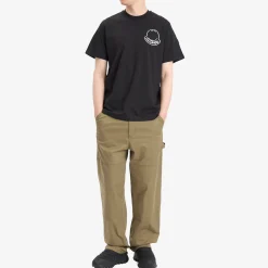 Moncler Short Sleeve Logo T-Shirt