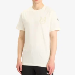 Moncler Short Sleeve Logo T-Shirt