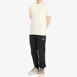 Moncler Short Sleeve Logo T-Shirt