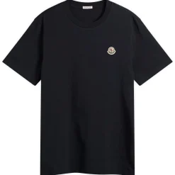 Moncler Short Sleeve 3 Pack Cotton T-Shirts