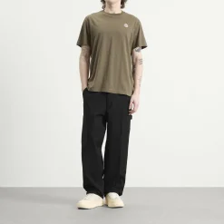 Moncler Short Sleeve 3 Pack Cotton T-Shirts