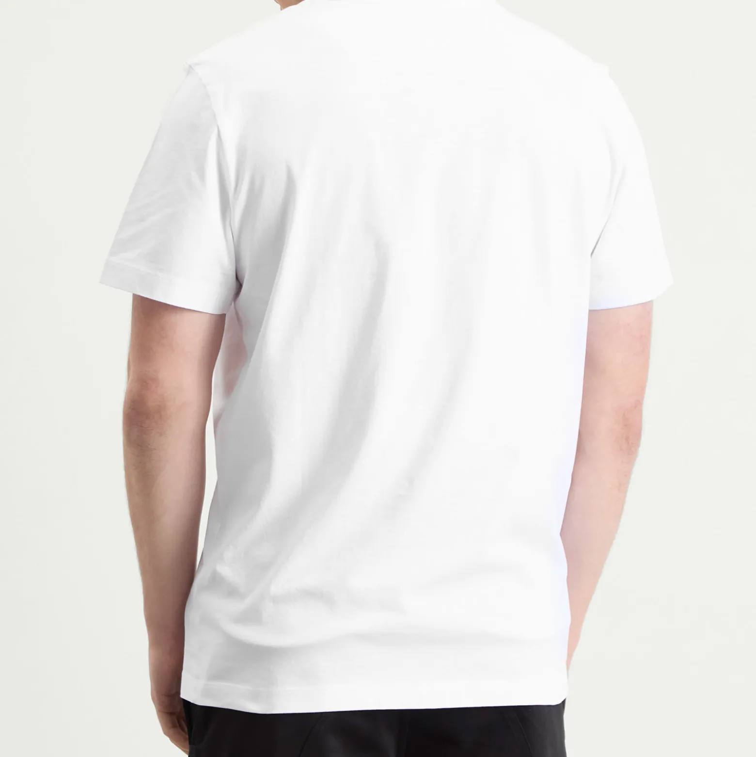 Moncler Short Sleeve 3 Pack Cotton T-Shirts