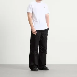 Moncler Short Sleeve 3 Pack Cotton T-Shirts