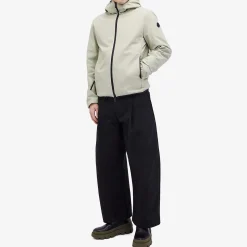 Moncler Soft Shell Leger Chalves Jacket
