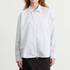 Moncler Striped Shirt