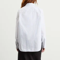 Moncler Striped Shirt