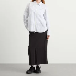 Moncler Striped Shirt