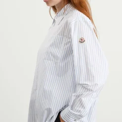 Moncler Striped Shirt