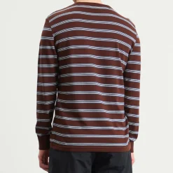 Moncler Stripe Knitted Jumper