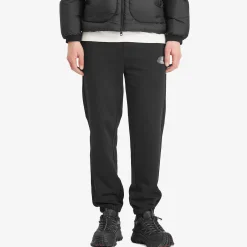 Moncler Swoosh Logo Cotton Sweat Pants