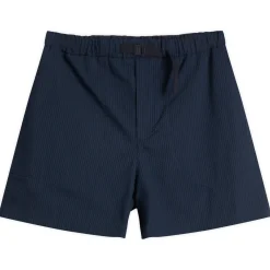 Moncler Technical Seersucker Shorts