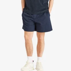 Moncler Technical Seersucker Shorts