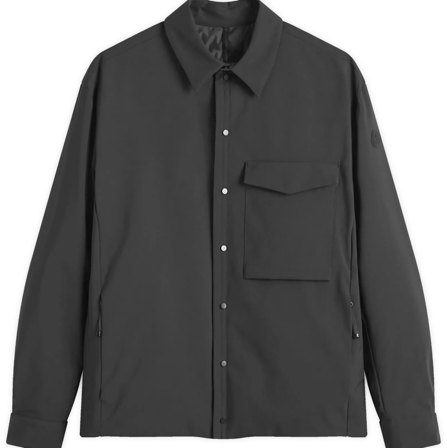 Moncler Technical Vautisse Shirt Jacket