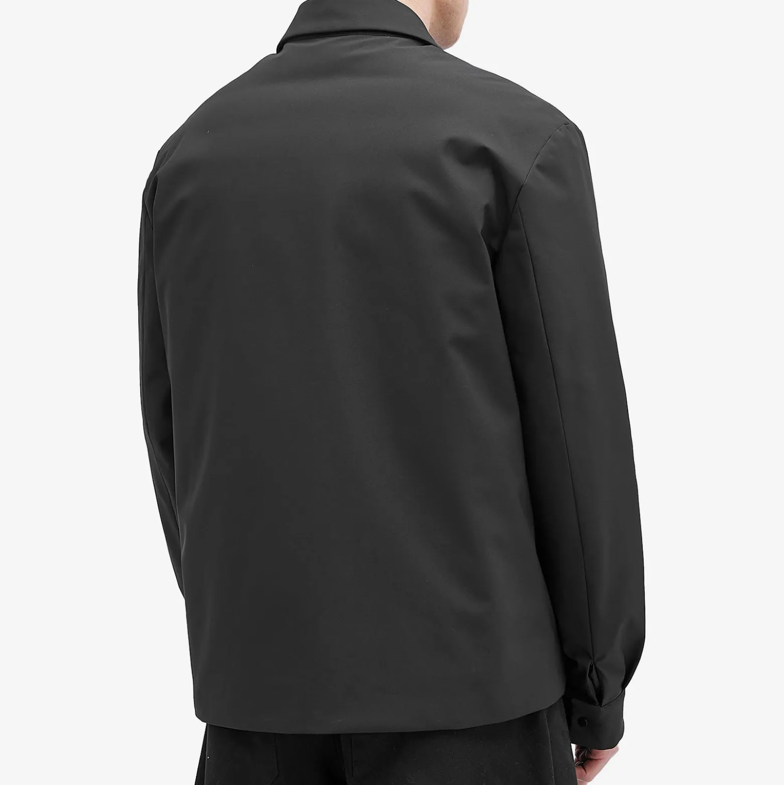 Moncler Technical Vautisse Shirt Jacket