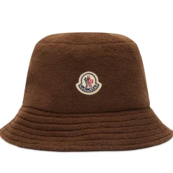Moncler Teddy Fleece Bucket Hat
