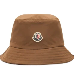 Moncler Teddy Fleece Bucket Hat