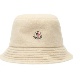 Moncler Teddy Fleece Bucket Hat