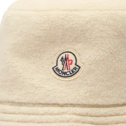 Moncler Teddy Fleece Bucket Hat