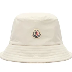 Moncler Teddy Fleece Bucket Hat