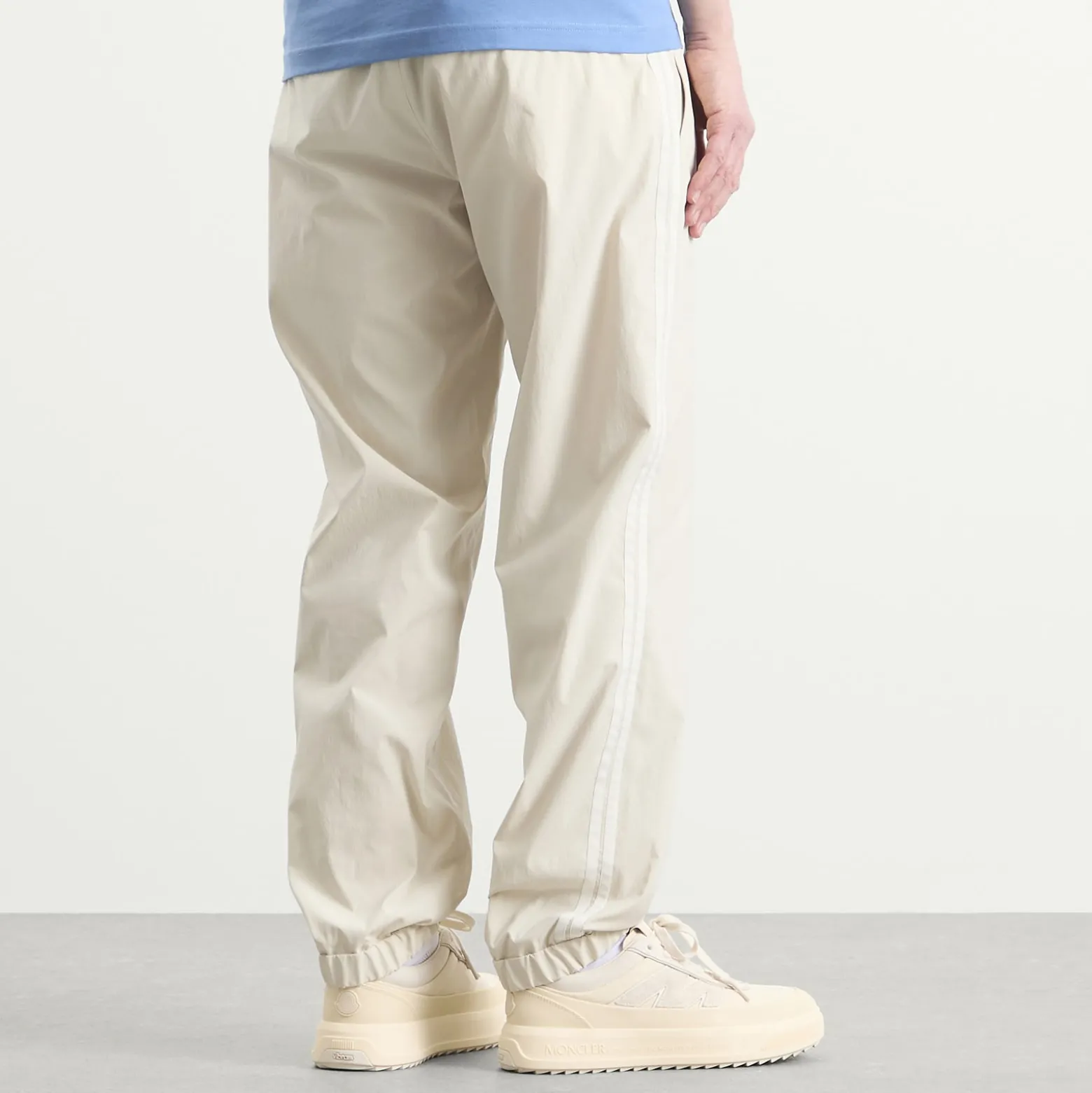 Moncler Tonal Stripe Joggers