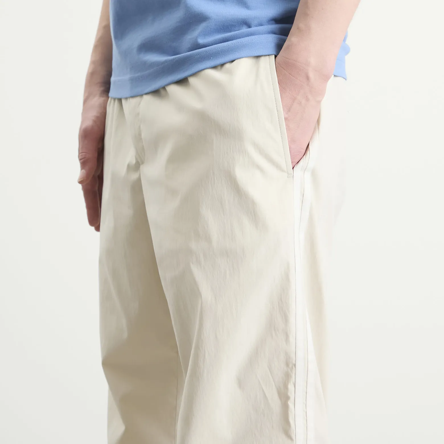 Moncler Tonal Stripe Joggers