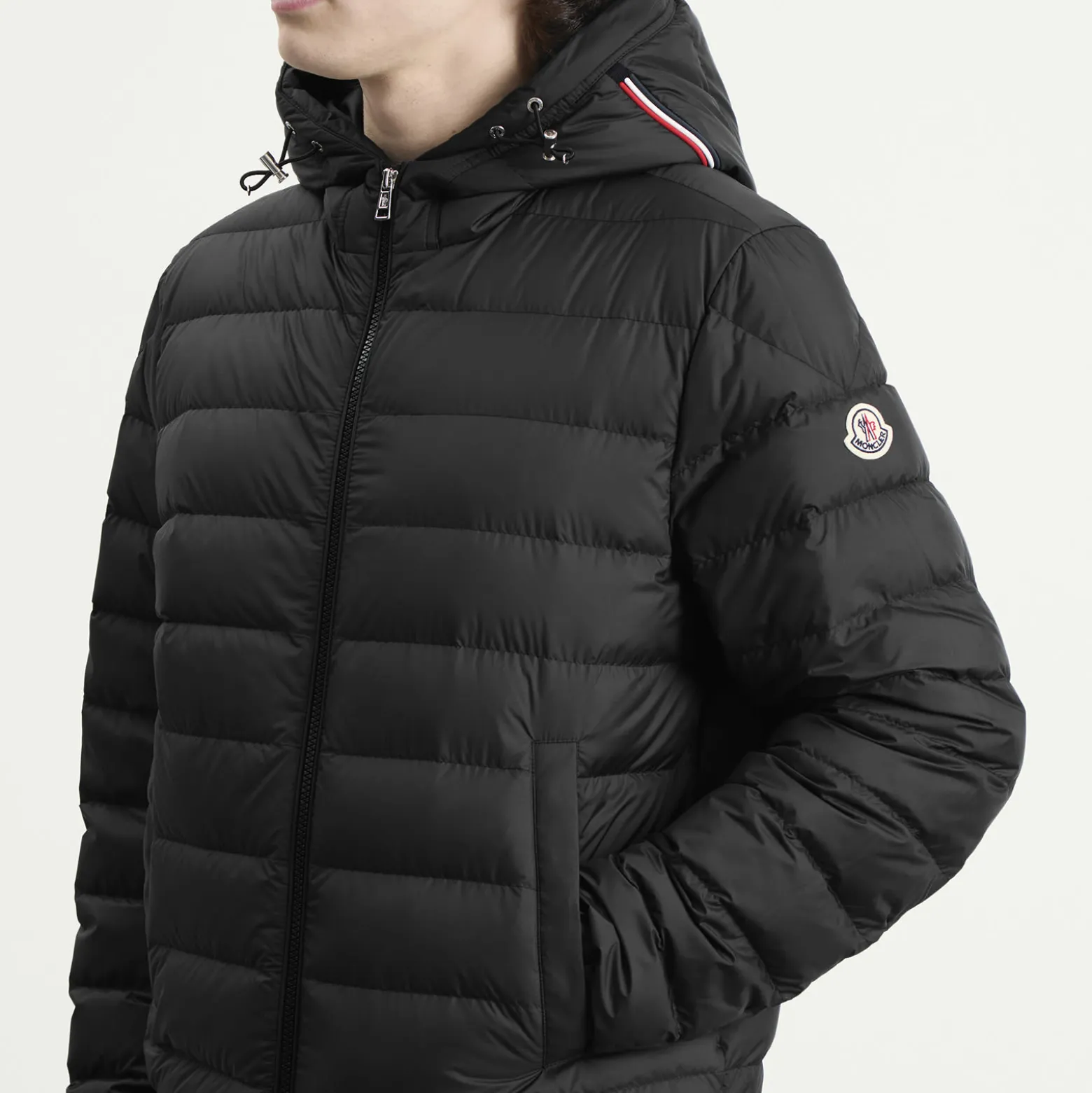 Moncler Vermeille Airsoft Jacket