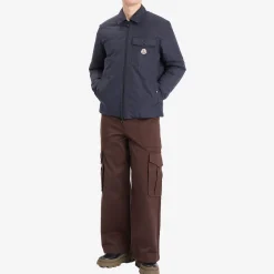 Moncler Vigeon Shirt Jacket