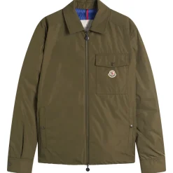 Moncler Vigeon Shirt Jacket