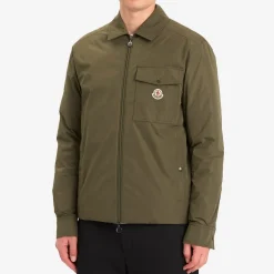 Moncler Vigeon Shirt Jacket