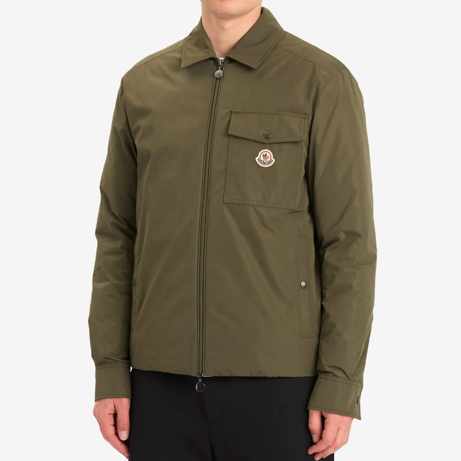 Moncler Vigeon Shirt Jacket