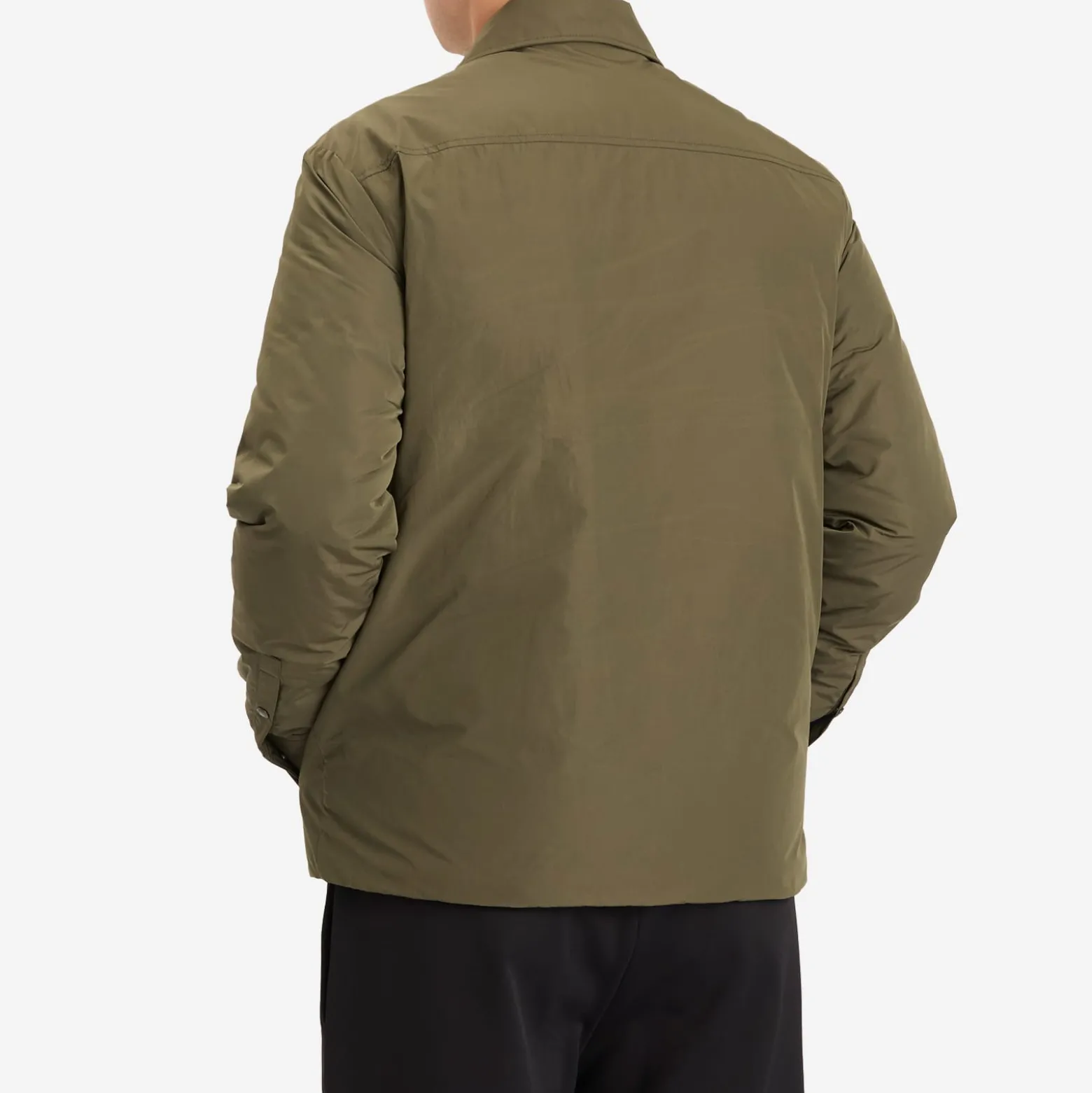 Moncler Vigeon Shirt Jacket