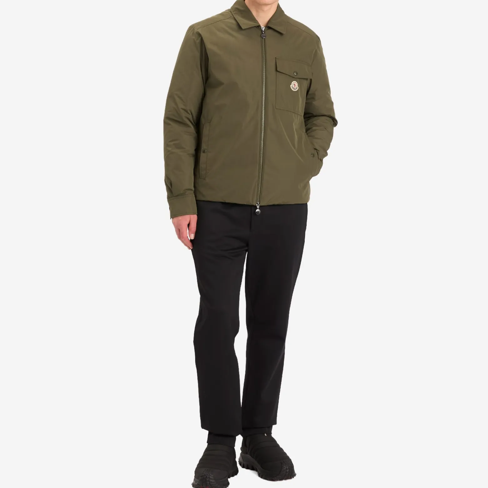 Moncler Vigeon Shirt Jacket